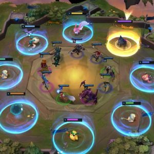 Teamfight Tactics