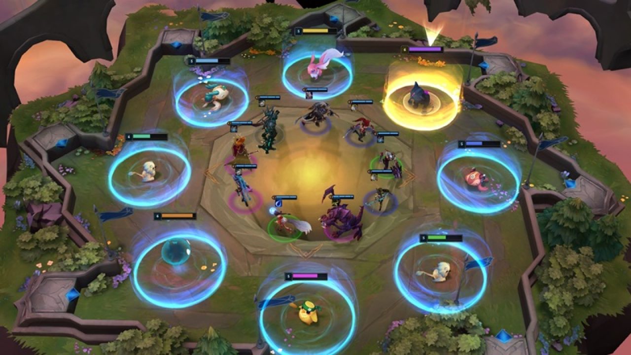 Teamfight Tactics