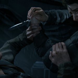The Last of Us Part II