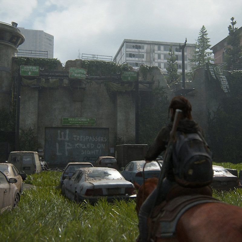 The Last of Us Part II