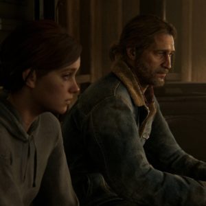 The Last of Us Part II