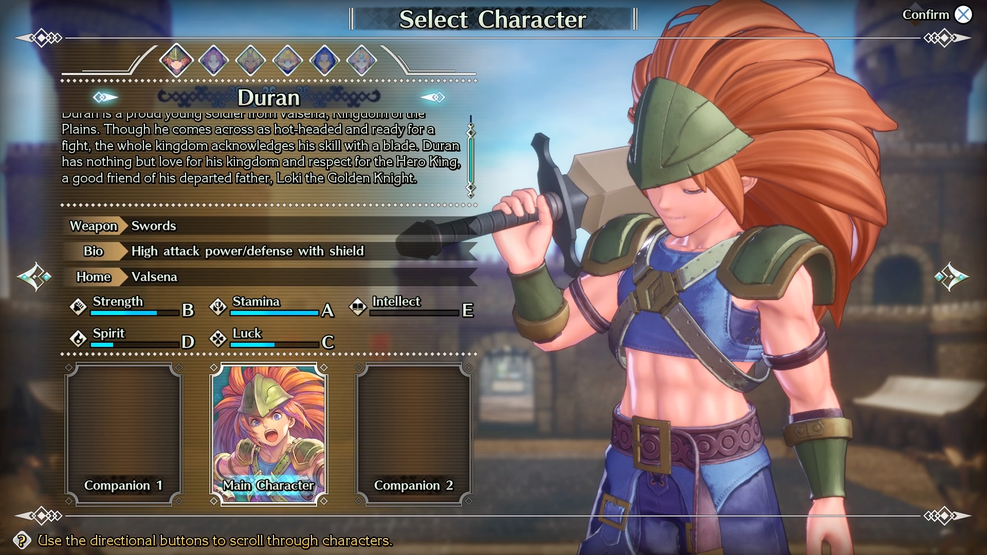 Trials of Mana