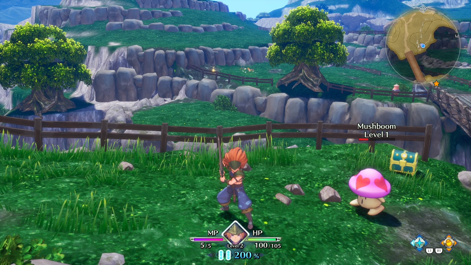 Trials of Mana
