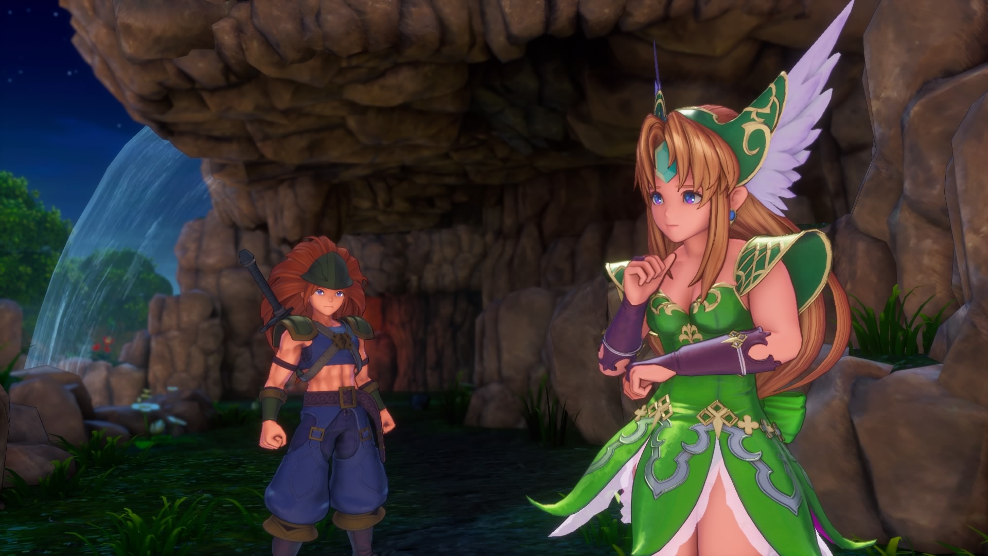 Trials of Mana