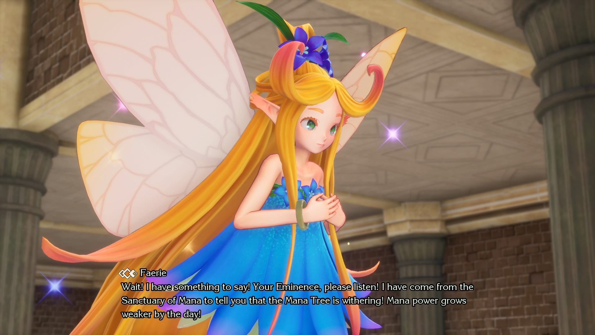 Trials of Mana