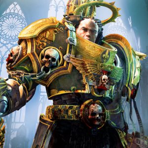 Warhammer 40000 Inquisitor Martyr Xbox Live Gold