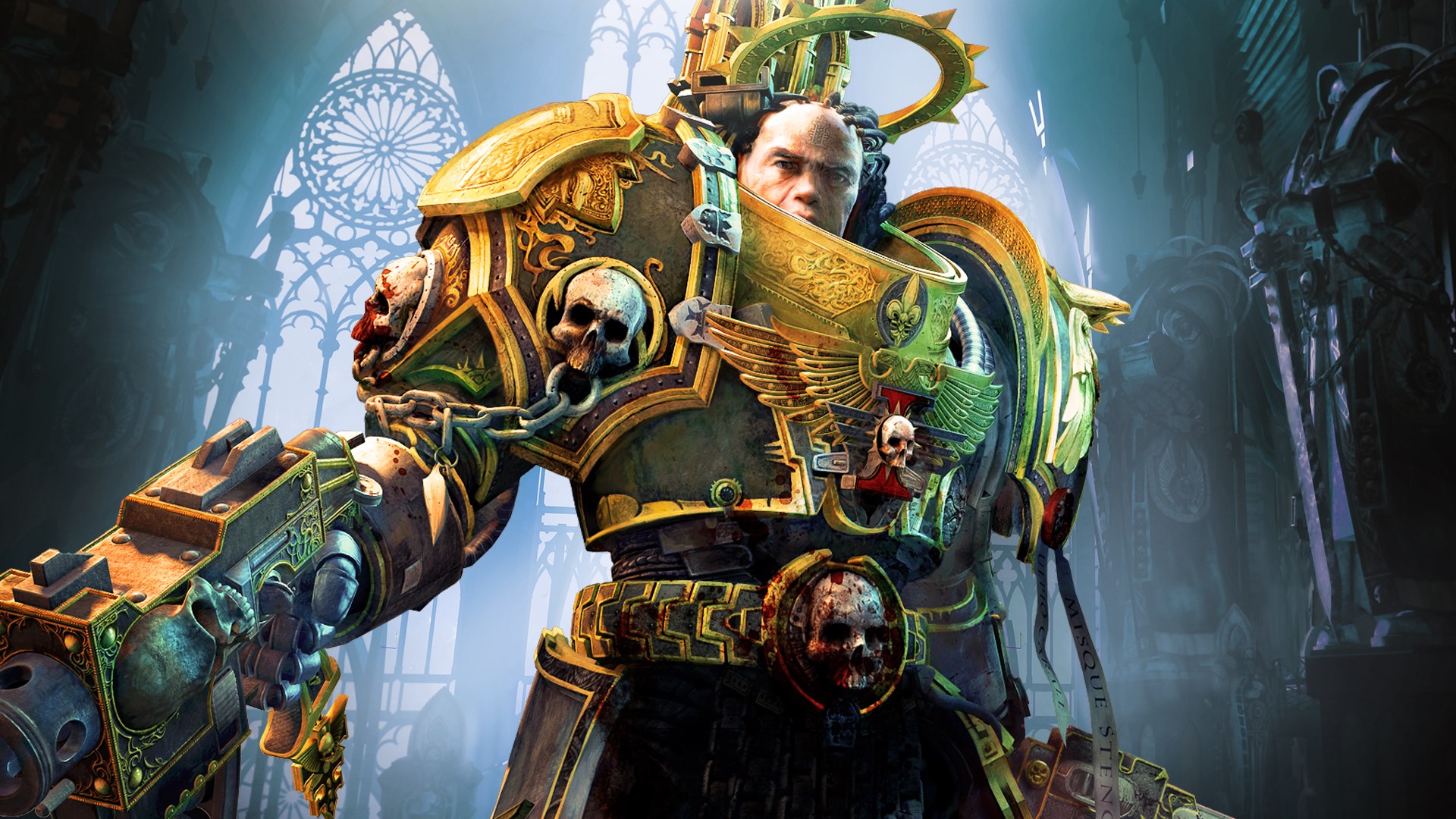 Warhammer 40000 Inquisitor Martyr Xbox Live Gold