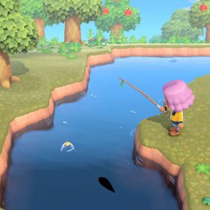 Animal Crossing New Horizons