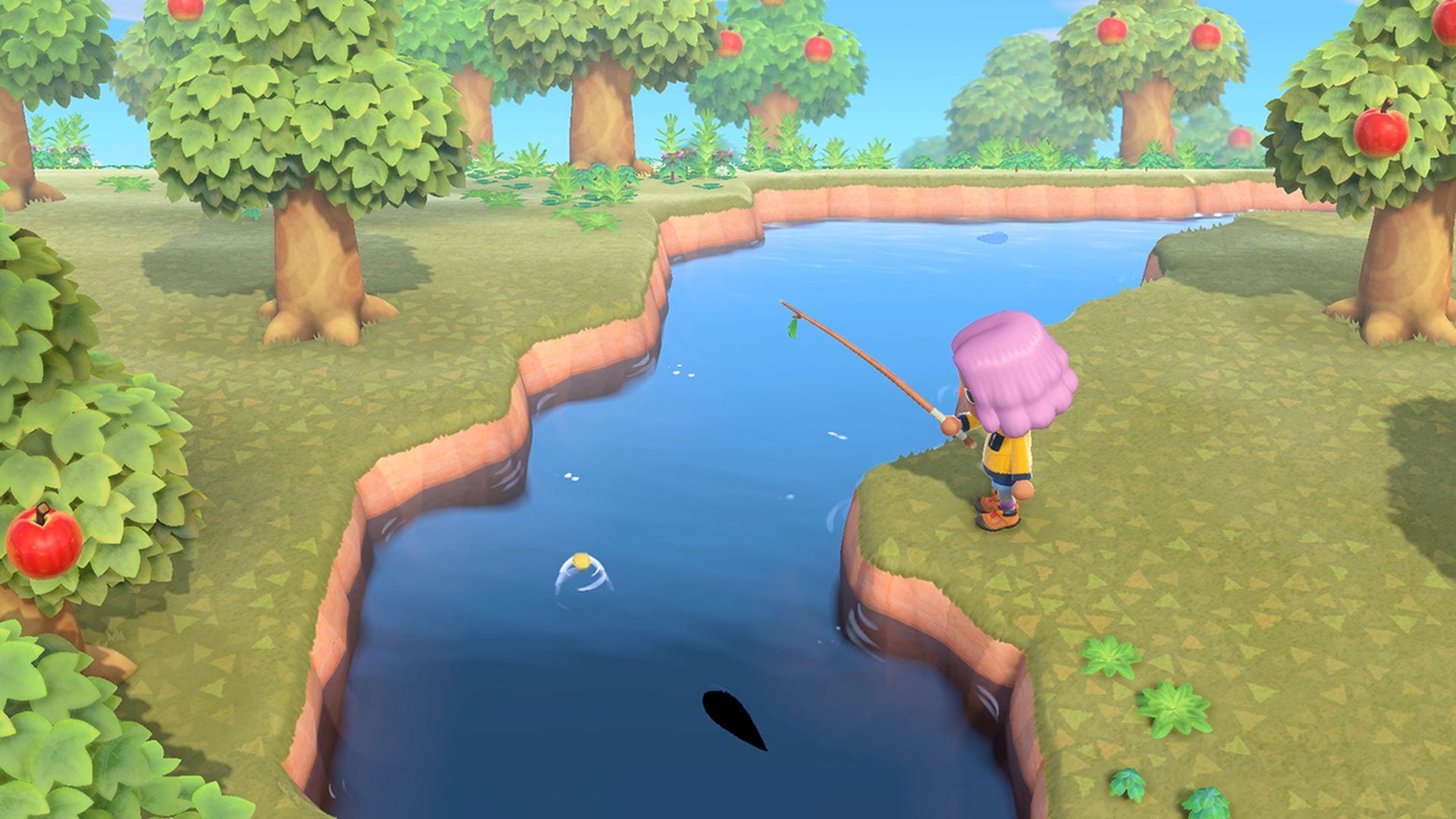 Animal Crossing New Horizons