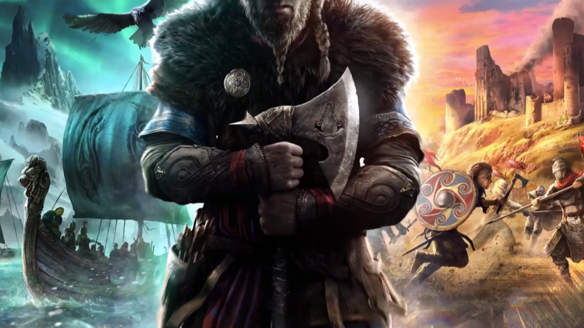 Assassin's Creed Valhalla