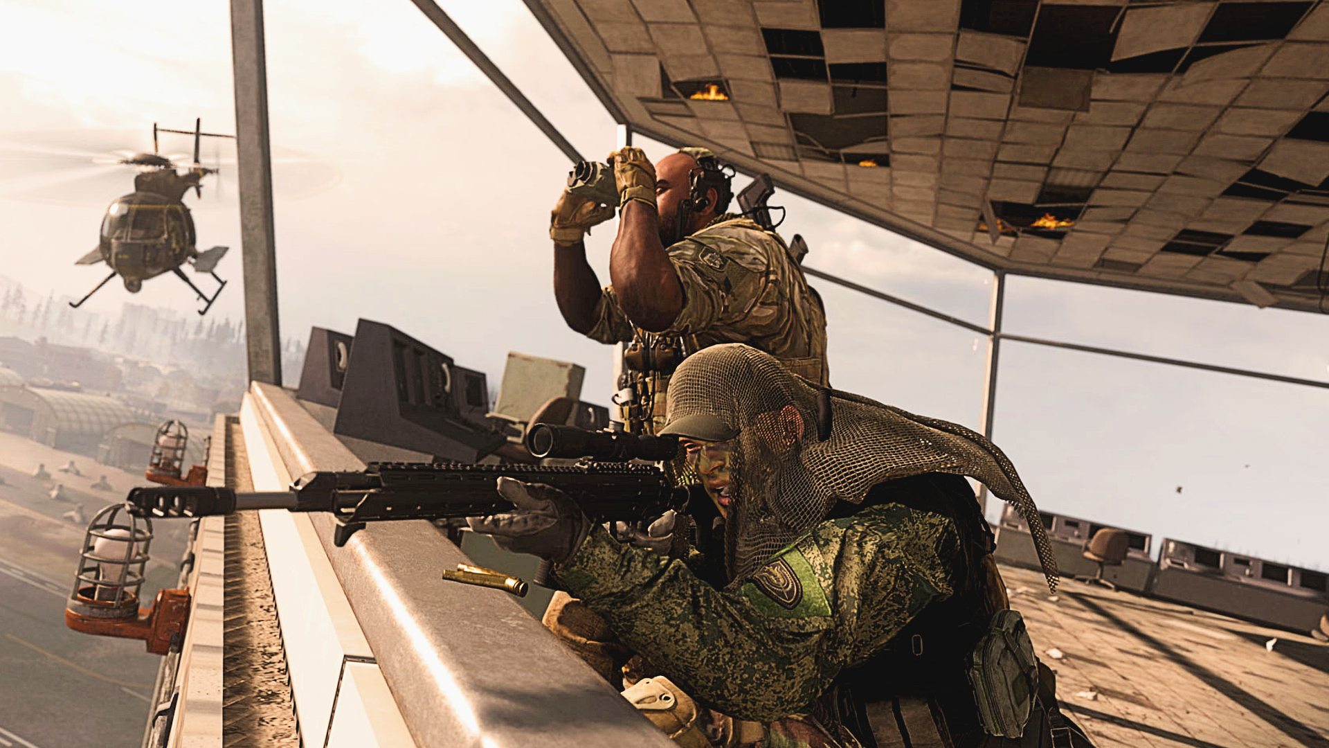 Call of Duty Warzone