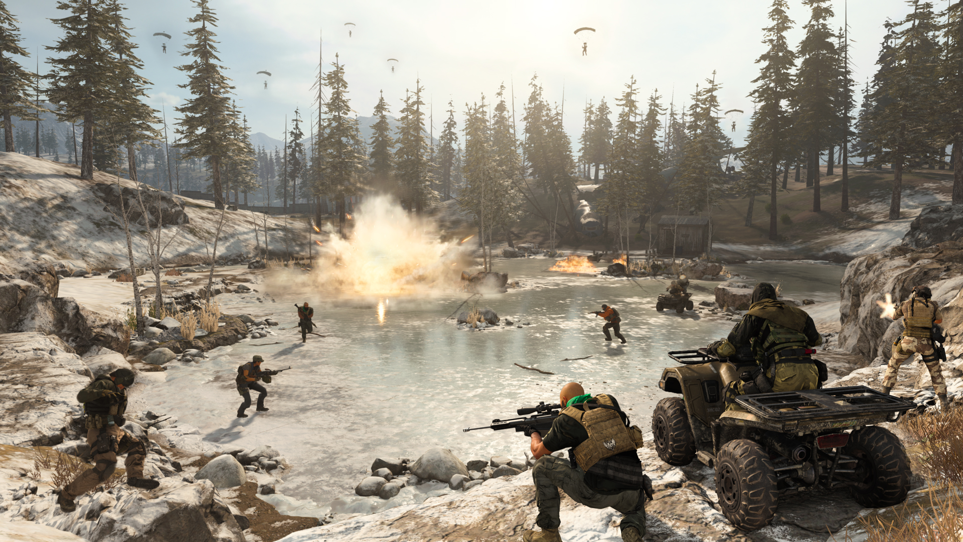 Call of Duty Warzone