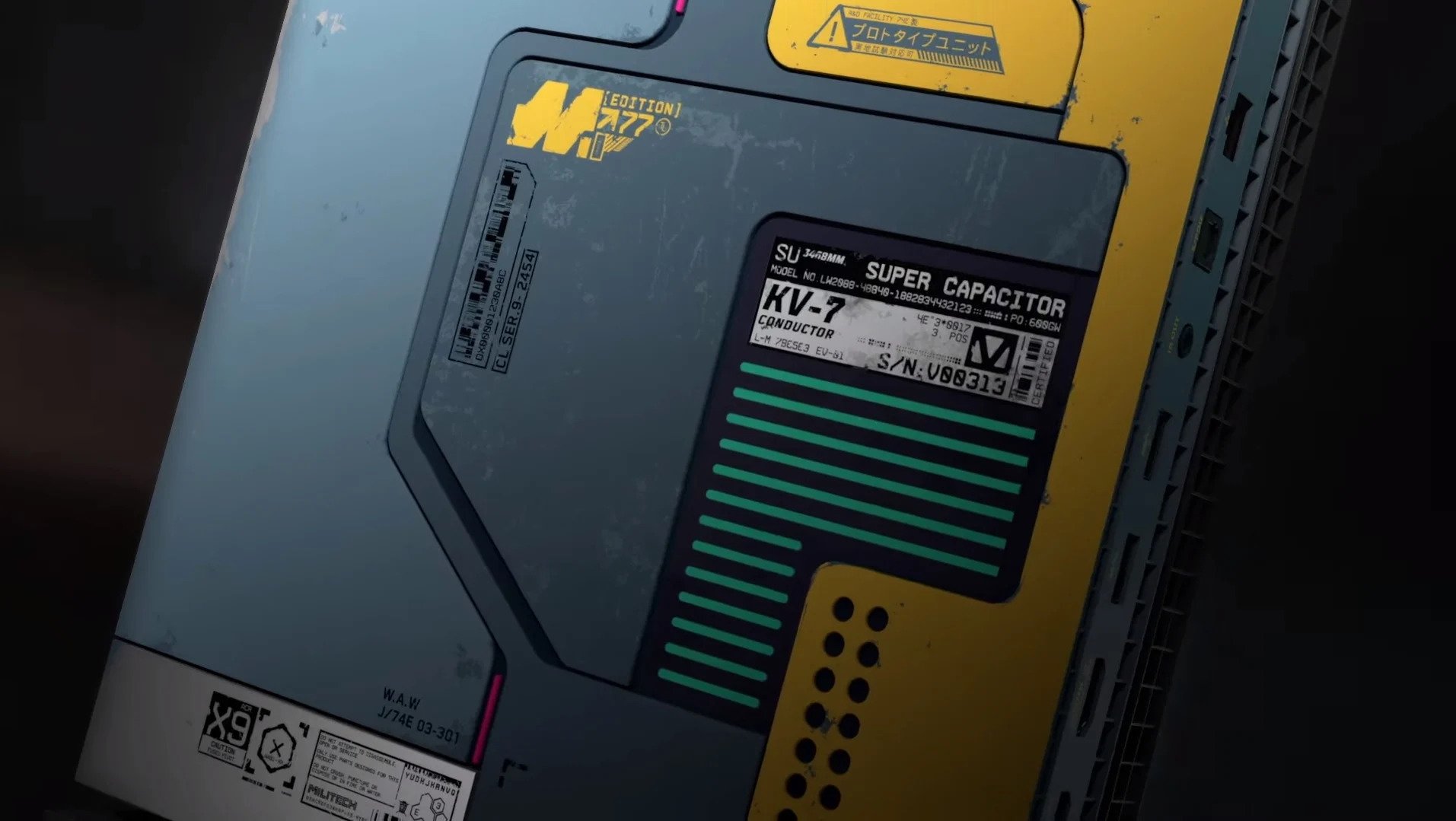 Cyberpunk 2077 Xbox One X