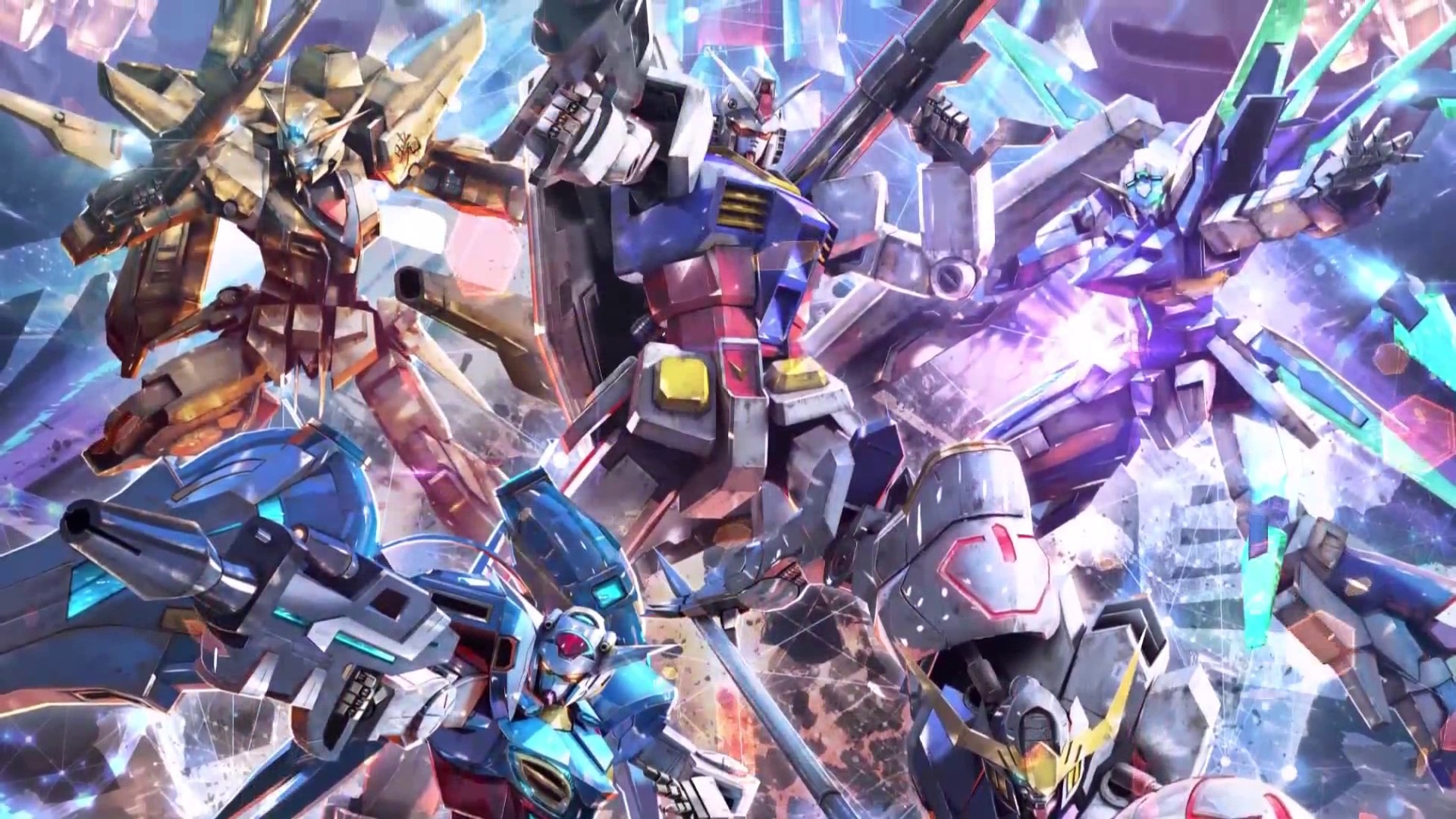 Mobile Suit Gundam Extreme VS Maxi Boost ON