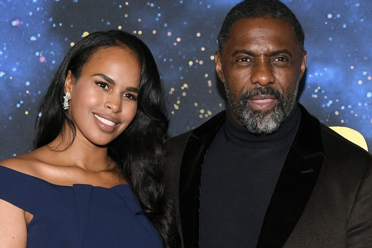 Idris Elba
