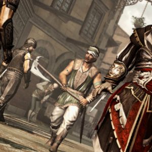 Assassin’s Creed II