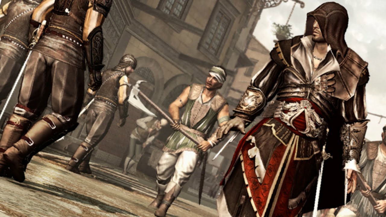 Assassin’s Creed II