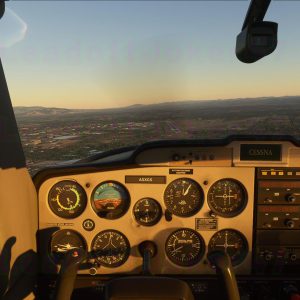 Microsoft Flight Simulator