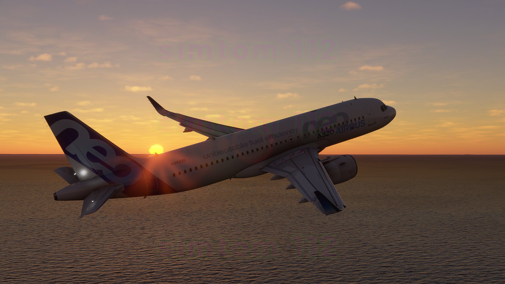 Microsoft Flight Simulator
