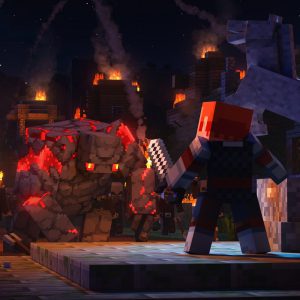 Minecraft Dungeons