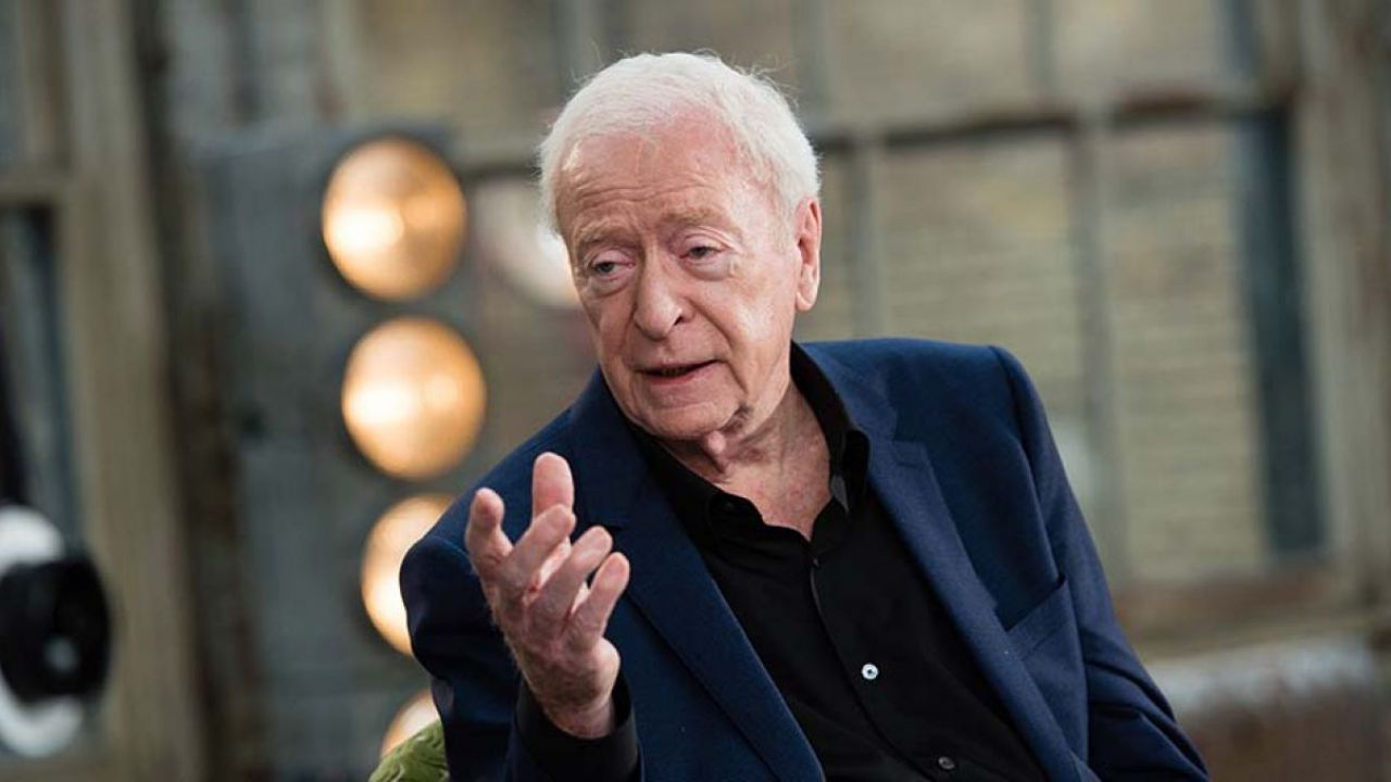 Michael Caine
