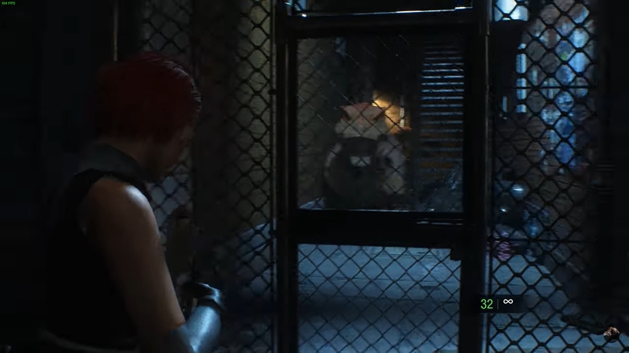 Resident Evil 3 Dino Crisis