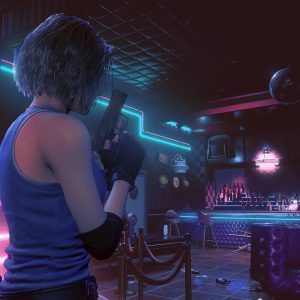 Resident Evil Resistance