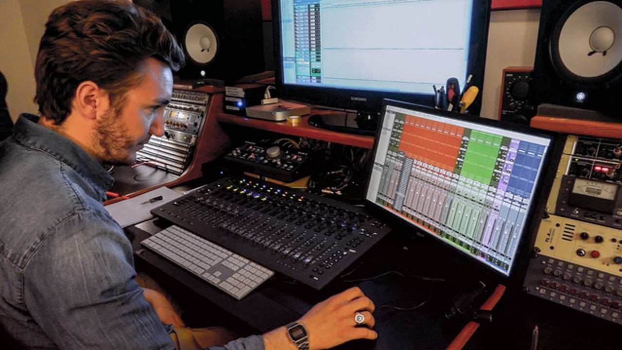 saint louis college of music formazione producer