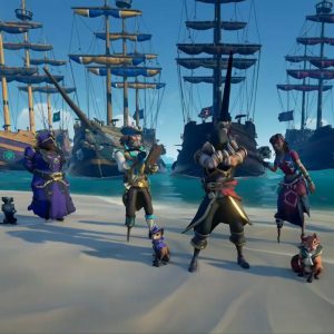 Sea of Thieves - Ships of Fortune