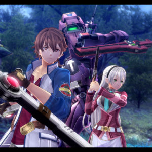 The Legend of Heroes Trails of Cold Steel IV