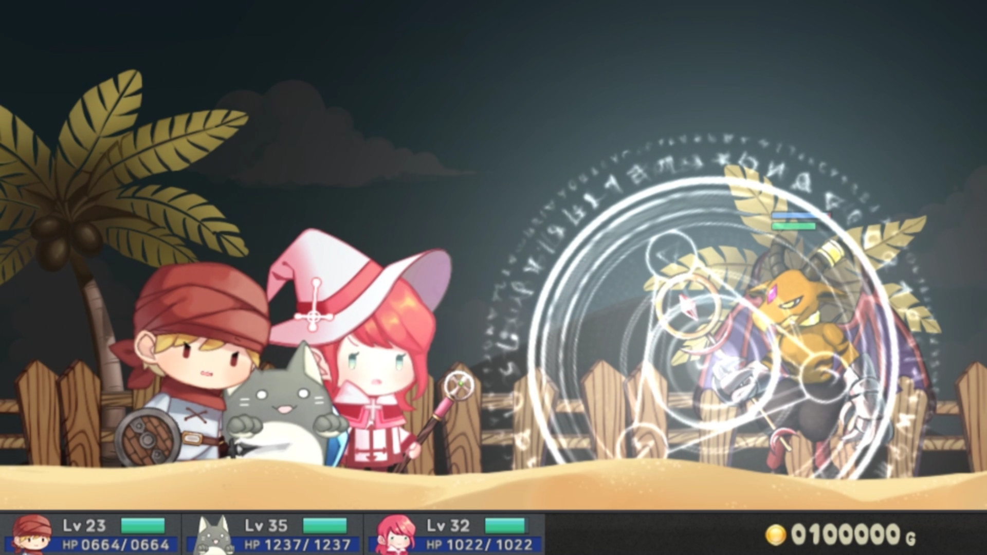 Fairy Knights Switch
