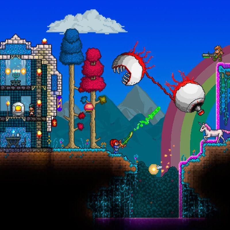 Terraria