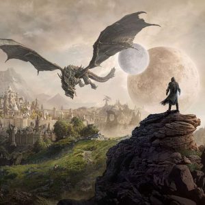 The Elder Scrolls Online