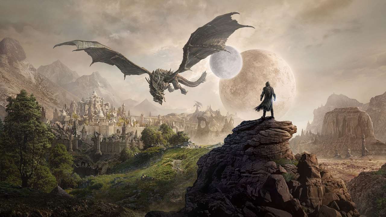 The Elder Scrolls Online