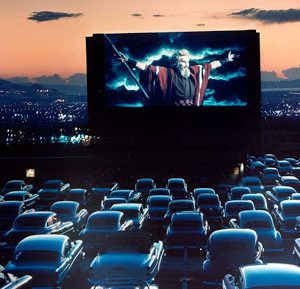Sunset Drive-In