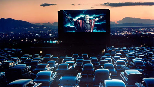Sunset Drive-In