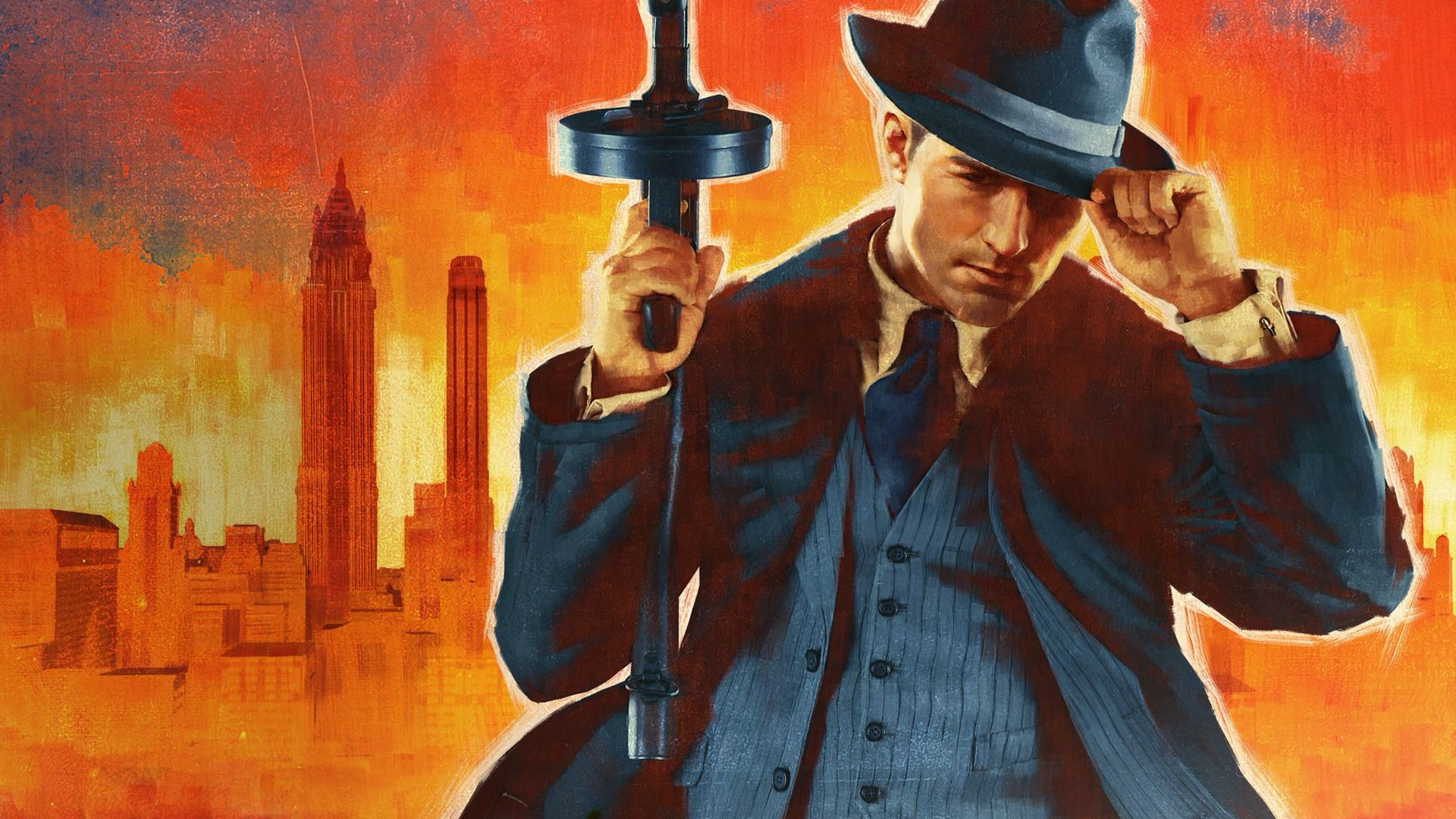 Mafia 2 Definitive Edition