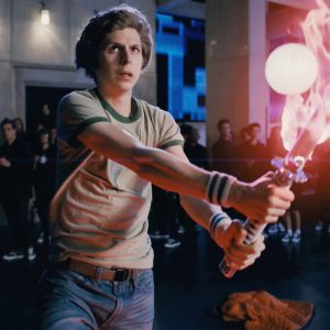 Scott Pilgrim vs. The World