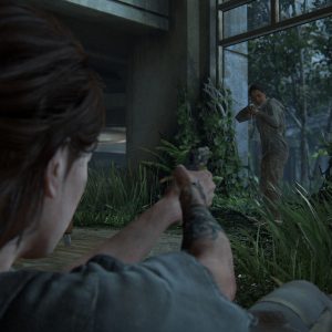 The Last of Us Part II