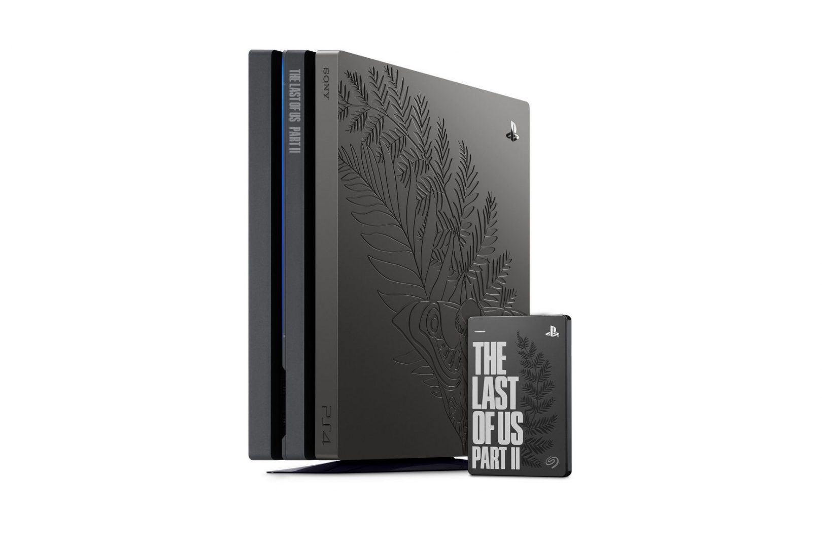 The Last of Us Part II Limited Edition PS4 Pro