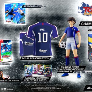 Captain Tsubasa Rise Of New Champions