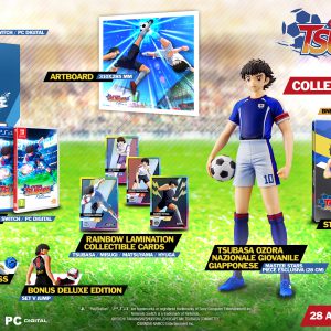 Captain Tsubasa Rise Of New Champions