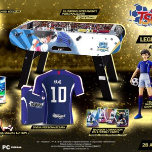 Captain Tsubasa Rise Of New Champions