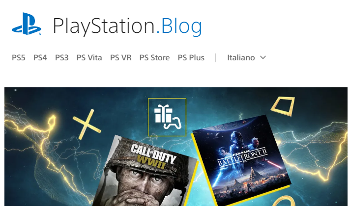 PlayStation Blog - PlayStation 5