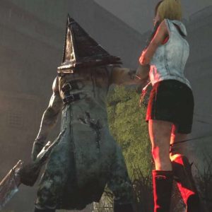 Dead by Daylight Silent Hill