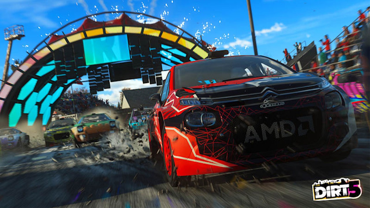 DiRT 5