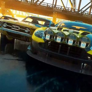 Inside Xbox DiRT 5