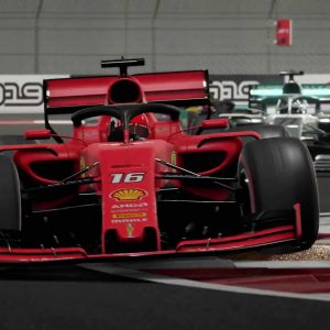 F1 2020
