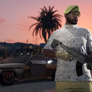 GTA Online