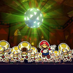 Paper Mario The Origami King